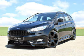 Loder1899改造《Ford Focus》焦點升級更帶勁 Loder1899改造《Ford Focus》焦點升級更帶勁