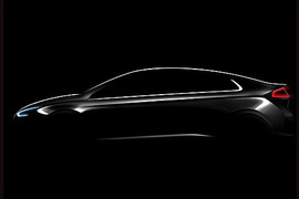 環保新成員《Hyundai IONIQ》綠能動力有三種 環保新成員《Hyundai IONIQ》綠能動力有三種