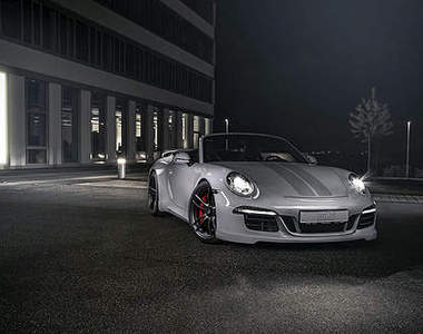 TechArt改造《保時捷911 GTS》裡裡外外都升級 TechArt改造《保時捷911 GTS》裡裡外外都升級