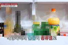 女星冰箱裡的秘密《少女時代》都在冰箱內放什麼? 女星冰箱裡的秘密《少女時代》都在冰箱內放什麼?