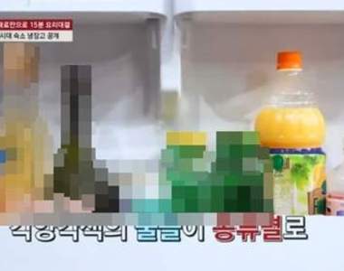 女星冰箱裡的秘密《少女時代》都在冰箱內放什麼? 女星冰箱裡的秘密《少女時代》都在冰箱內放什麼?