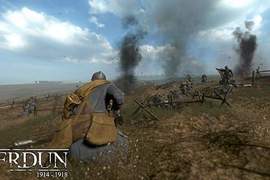 《凡爾登》以一次世界大戰為題材的射擊遊戲在steam上登場 《凡爾登》以一次世界大戰為題材的射擊遊戲在steam上登場