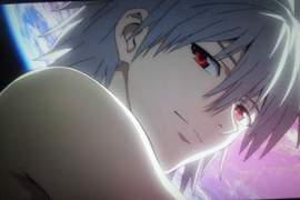 EVA《渚薰寫真集》西元2015年,終於見到你了...... EVA《渚薰寫真集》西元2015年,終於見到你了......