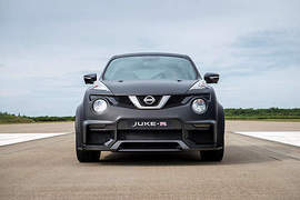 馬力600匹《Nissan Juke-R 2.0》戰鬥休旅再進化 馬力600匹《Nissan Juke-R 2.0》戰鬥休旅再進化