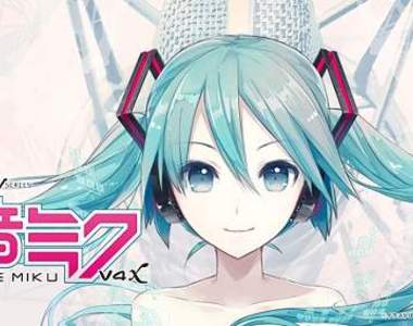 最新版的《初音未來V4X》Vocaloid招牌偶像再戰10年!? 最新版的《初音未來V4X》Vocaloid招牌偶像再戰10年!?