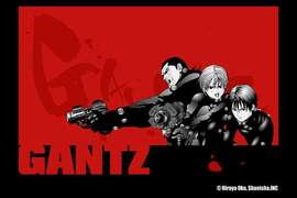 青年漫畫《GANTZ殺戮都市》將推出全3DCG動畫電影 青年漫畫《GANTZ殺戮都市》將推出全3DCG動畫電影