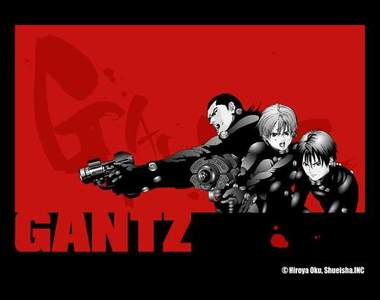 青年漫畫《GANTZ殺戮都市》將推出全3DCG動畫電影 青年漫畫《GANTZ殺戮都市》將推出全3DCG動畫電影