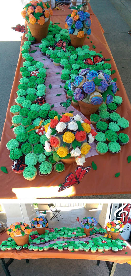 《超騙人杯子蛋糕》有些蛋糕還真的就是杯子勒（？） - 圖片6