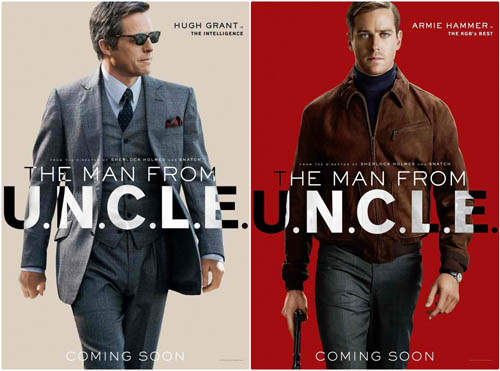 今年最有型電影《紳士密令》想學主角們的穿搭嗎？ - 圖片3