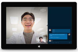 《Skype Translator 即時口說翻譯功能》現在也可以講中文了呦(灑花) 《Skype Translator 即時口說翻譯功能》現在也可以講中文了呦(灑花)