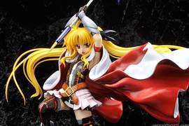ALTER《菲特 雷霆模式》立體化模型 電影版造型全新登場 ALTER《菲特 雷霆模式》立體化模型 電影版造型全新登場