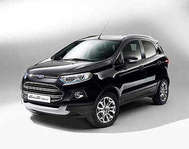 升級版《Ford Ecosport》屁屁好像少了什麼東西? 升級版《Ford Ecosport》屁屁好像少了什麼東西?