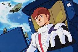 《令人意外的聲優夫妻組合》紅色彗星的原任妻子竟然是聯邦軍的運輸軍官? 《令人意外的聲優夫妻組合》紅色彗星的原任妻子竟然是聯邦軍的運輸軍官?