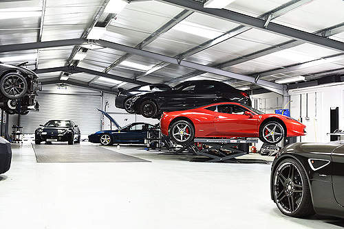 Litchfield改造《Ferrari 458 Italia》躍馬身手大進化 - 圖片2