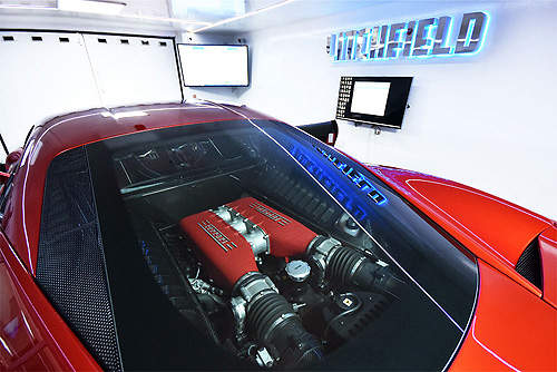 Litchfield改造《Ferrari 458 Italia》躍馬身手大進化 - 圖片3