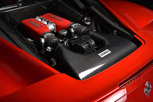 Litchfield改造《Ferrari 458 Italia》躍馬身手大進化 - 圖片4