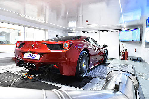 Litchfield改造《Ferrari 458 Italia》躍馬身手大進化 - 圖片8
