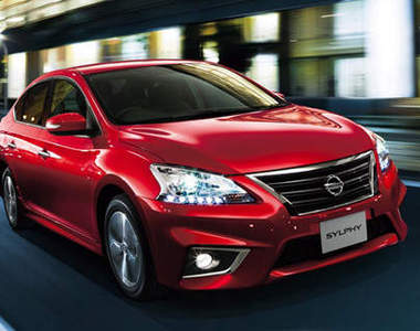 日本《Nissan Sylphy S Touring》這身勁裝怎麼有點眼熟呢? 日本《Nissan Sylphy S Touring》這身勁裝怎麼有點眼熟呢?