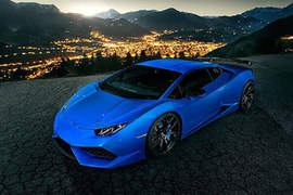 Novitec Torado改造《Lamborghini Huracan》馬力上看860匹 Novitec Torado改造《Lamborghini Huracan》馬力上看860匹