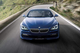 2016年式《BMW ALPINA B6 xDrive Gran Coupe》馬力上看600 匹 2016年式《BMW ALPINA B6 xDrive Gran Coupe》馬力上看600 匹