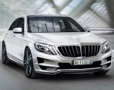 馬力上看850匹《M-Benz S-Class》這回讓Ares Performance來改 馬力上看850匹《M-Benz S-Class》這回讓Ares Performance來改