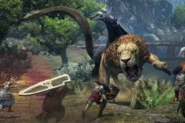 《龍族教義網路版》中古歐洲奇幻風格的共鬥動作RPG 《龍族教義網路版》中古歐洲奇幻風格的共鬥動作RPG