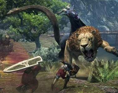 《龍族教義網路版》中古歐洲奇幻風格的共鬥動作RPG 《龍族教義網路版》中古歐洲奇幻風格的共鬥動作RPG