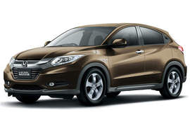 日本小改良《Honda Vezel》揪竟有什麼不一樣呢? 日本小改良《Honda Vezel》揪竟有什麼不一樣呢?