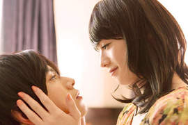 BL漫畫《在宇田川町等我喔。》KISS前的唯美女裝劇照公開 BL漫畫《在宇田川町等我喔。》KISS前的唯美女裝劇照公開