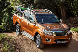 柴油新動力《Nissan NP300 Navara》預告法蘭克福車展進軍歐洲 柴油新動力《Nissan NP300 Navara》預告法蘭克福車展進軍歐洲