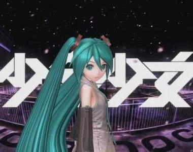 《初音未來 x CTS》電子音樂團體的夢幻共演「千本櫻」 《初音未來 x CTS》電子音樂團體的夢幻共演「千本櫻」