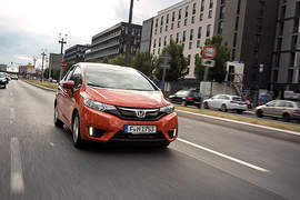 歐規《Honda Jazz》新世代Fit終於登陸 歐規《Honda Jazz》新世代Fit終於登陸