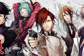 戀愛ADV&人狼遊戲《Vamwolf Cross†》杉田智和、浪川大輔等聲優陣 戀愛ADV&人狼遊戲《Vamwolf Cross†》杉田智和、浪川大輔等聲優陣