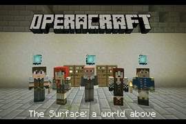 歌劇版《Minecraft》你不跟我說我還真的不知道麥塊可以拿來演歌劇… 歌劇版《Minecraft》你不跟我說我還真的不知道麥塊可以拿來演歌劇…