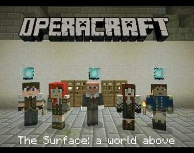 歌劇版《Minecraft》你不跟我說我還真的不知道麥塊可以拿來演歌劇… 歌劇版《Minecraft》你不跟我說我還真的不知道麥塊可以拿來演歌劇…