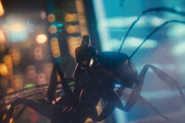 Hot Toys推出《蟻人+安東尼》模型 這是最可愛的飛蟻嗎? Hot Toys推出《蟻人+安東尼》模型 這是最可愛的飛蟻嗎?