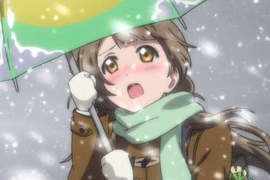 《風雪無阻的LoveLiver》用我們火熱的愛去融化大雪…… 《風雪無阻的LoveLiver》用我們火熱的愛去融化大雪……