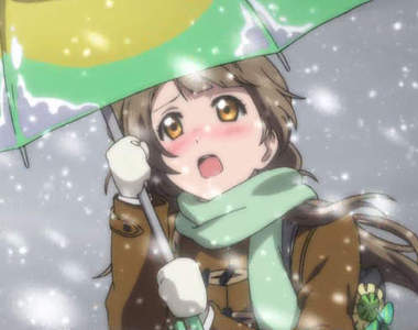 《風雪無阻的LoveLiver》用我們火熱的愛去融化大雪…… 《風雪無阻的LoveLiver》用我們火熱的愛去融化大雪……