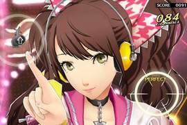 《女神異聞錄4 通宵熱舞》主打系列帥氣風格的音樂節奏遊戲登場 《女神異聞錄4 通宵熱舞》主打系列帥氣風格的音樂節奏遊戲登場