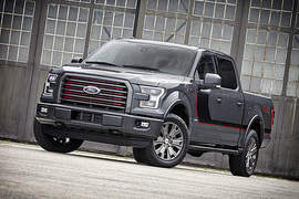 2016年式《Ford F-150》這回又有什麼不一樣呢? 2016年式《Ford F-150》這回又有什麼不一樣呢?