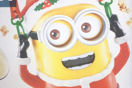 《小小兵樂園Minion Plaza》環球影城開心聖誕趴11月歡樂登場 《小小兵樂園Minion Plaza》環球影城開心聖誕趴11月歡樂登場