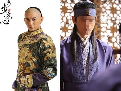 韓版《步步驚心》妄想男主角出爐 這一次要叫四爺歐爸惹XD 韓版《步步驚心》妄想男主角出爐 這一次要叫四爺歐爸惹XD