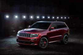 《Jeep Grand Cherokee SRT Night》預告洛杉磯加料登場 《Jeep Grand Cherokee SRT Night》預告洛杉磯加料登場