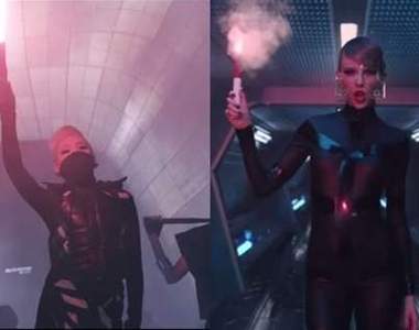 《泰勒絲抄襲2NE1 MV事件》是純屬雷同還是......? 《泰勒絲抄襲2NE1 MV事件》是純屬雷同還是......?