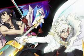 《D.Gray-man 驅魔少年》明年將推出新系列動畫 《D.Gray-man 驅魔少年》明年將推出新系列動畫