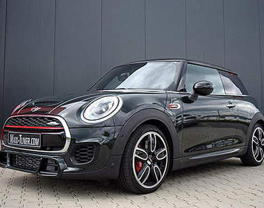 Maxi-Tuner改造《Mini John Cooper Works》馬力上看260匹 Maxi-Tuner改造《Mini John Cooper Works》馬力上看260匹