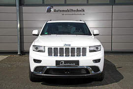 B&B改造《Jeep Grand Cherokee》柴油吉普身手進化 B&B改造《Jeep Grand Cherokee》柴油吉普身手進化