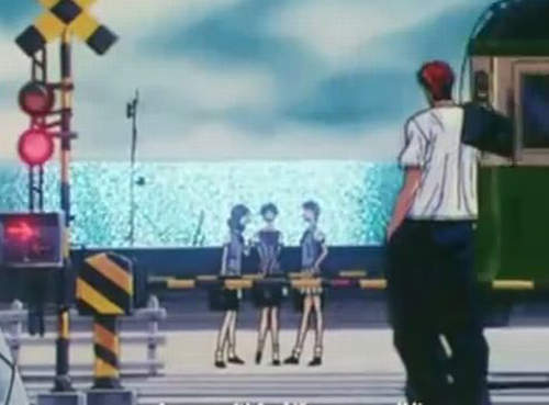 《台灣之恥？》灌籃高手聖地騷動 台灣觀光客擅闖校地……