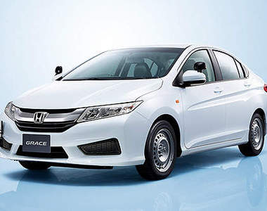 日本《Honda Grace教練車》跟你開的有什麼不一樣呢 日本《Honda Grace教練車》跟你開的有什麼不一樣呢