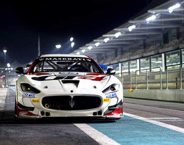 《Maserati GranTurismo MC》預約2016年出征GT4賽事 《Maserati GranTurismo MC》預約2016年出征GT4賽事